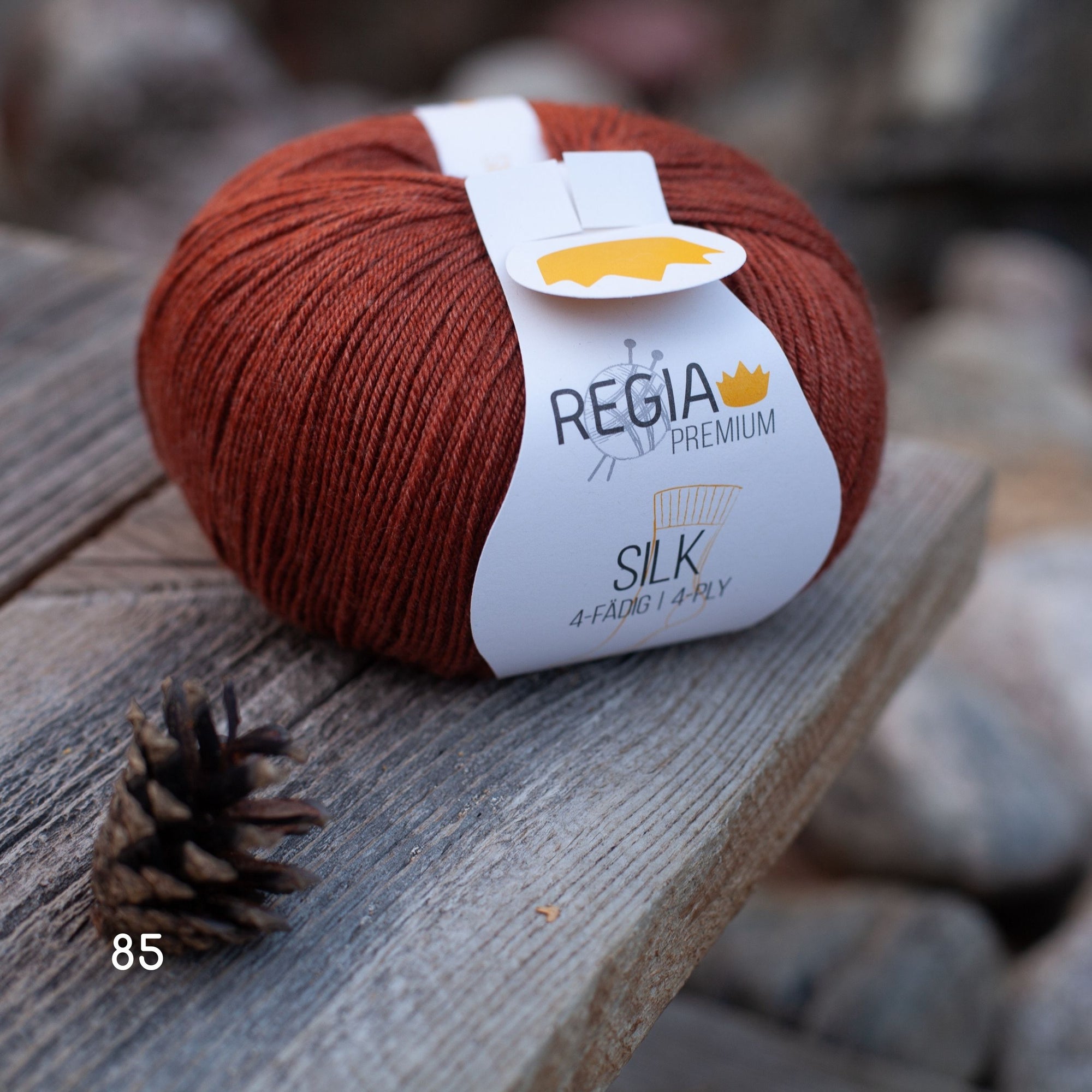 Regia Premium - Silk