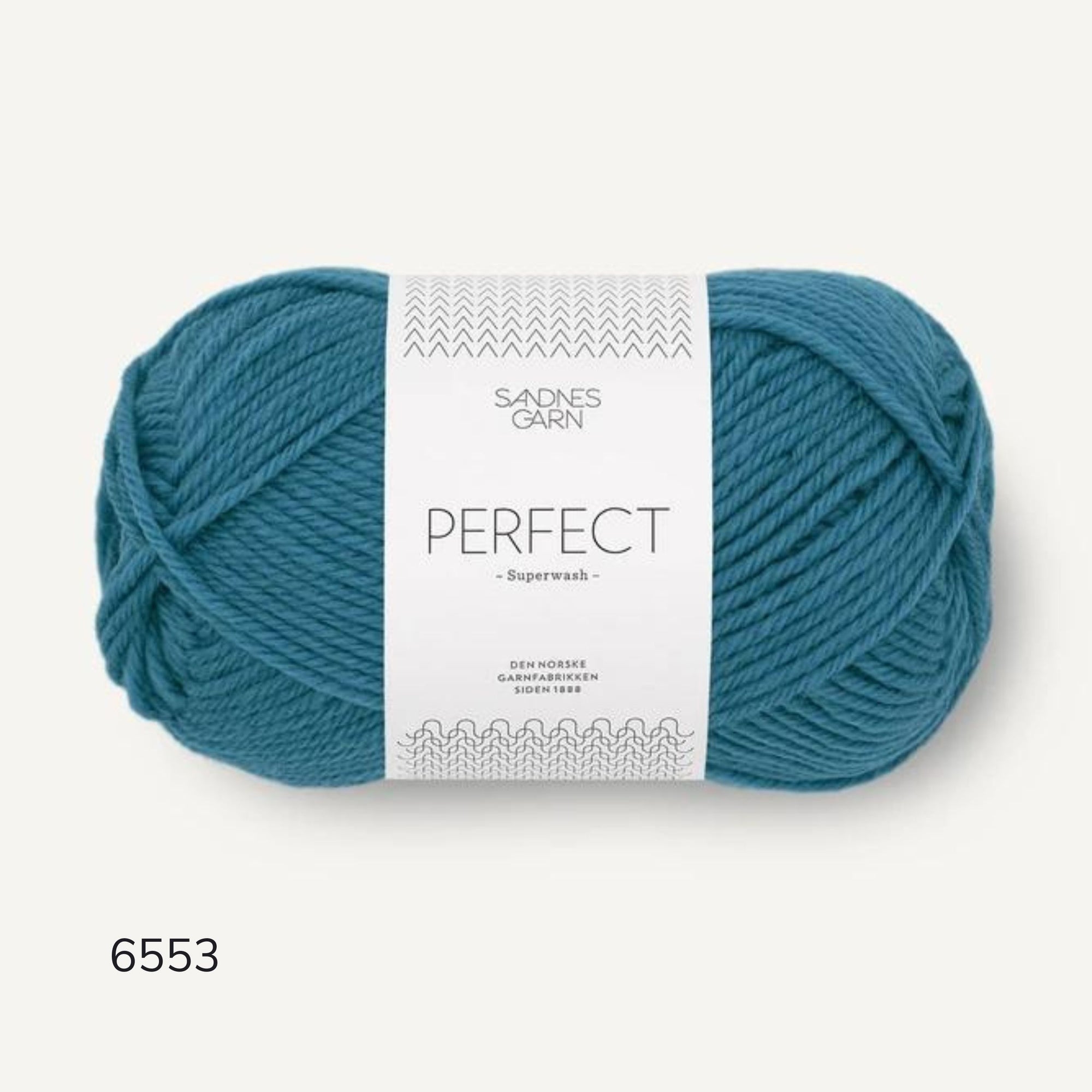 Sandnes Garn - Perfect