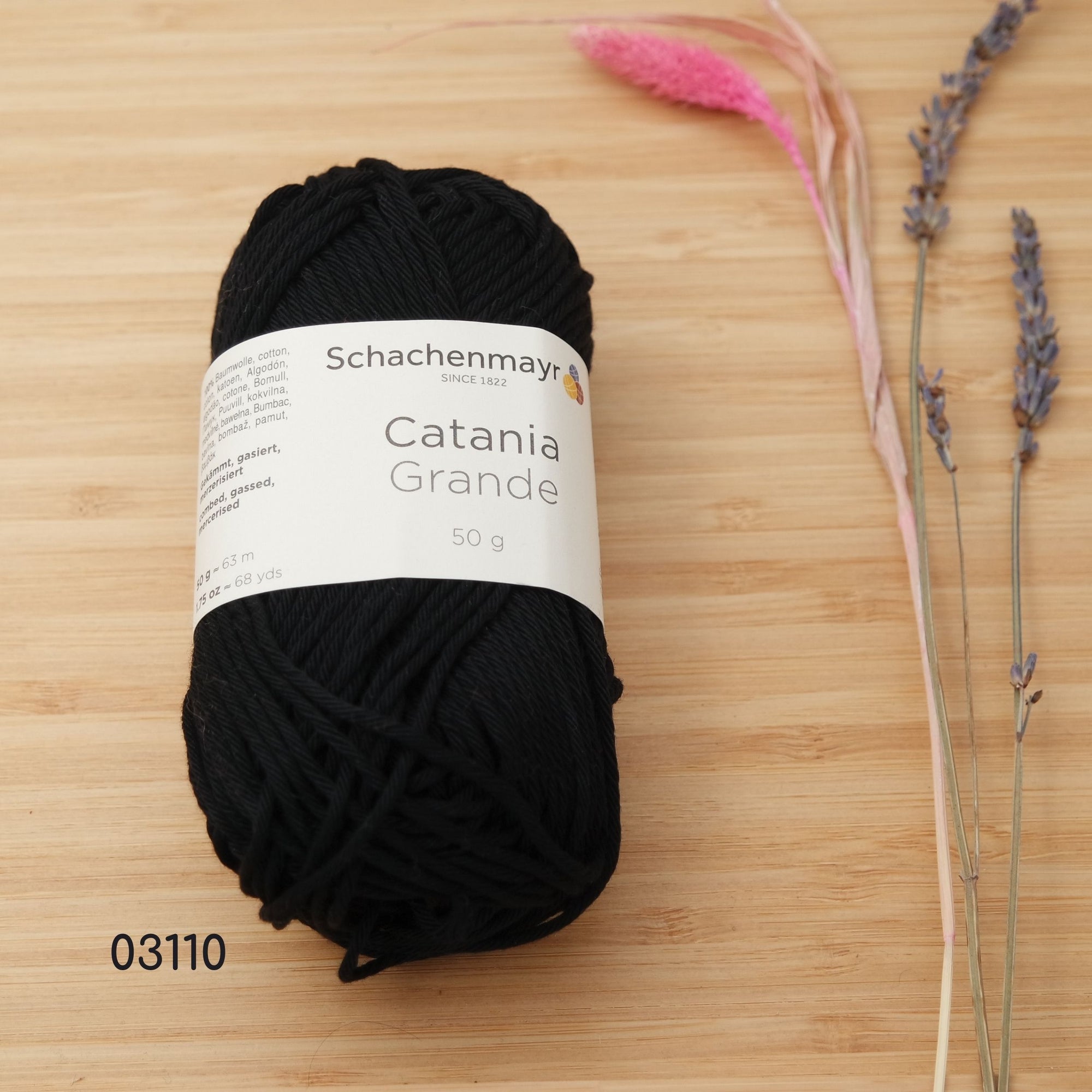 Schachenmayr - Catania Grande