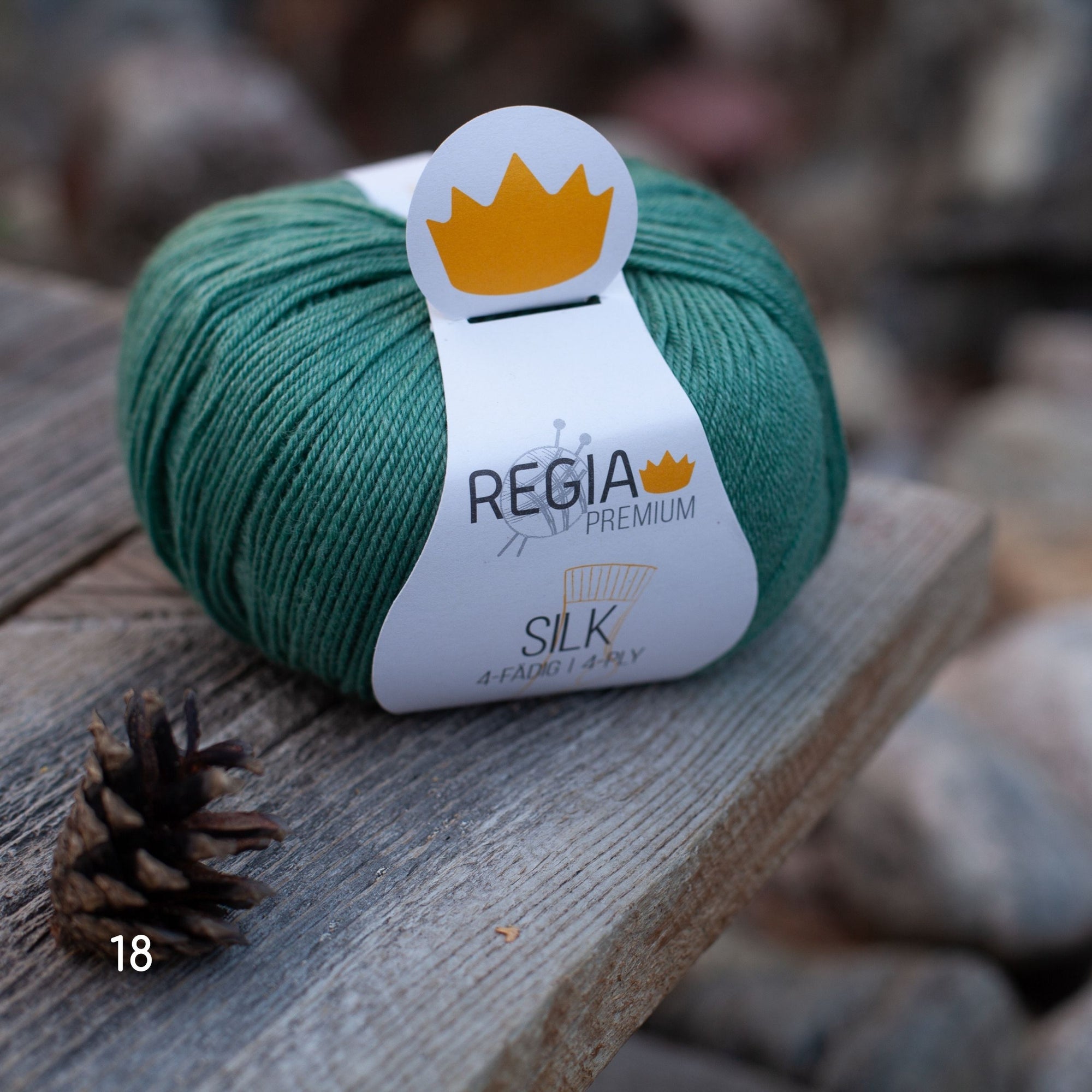 Regia Premium - Silk