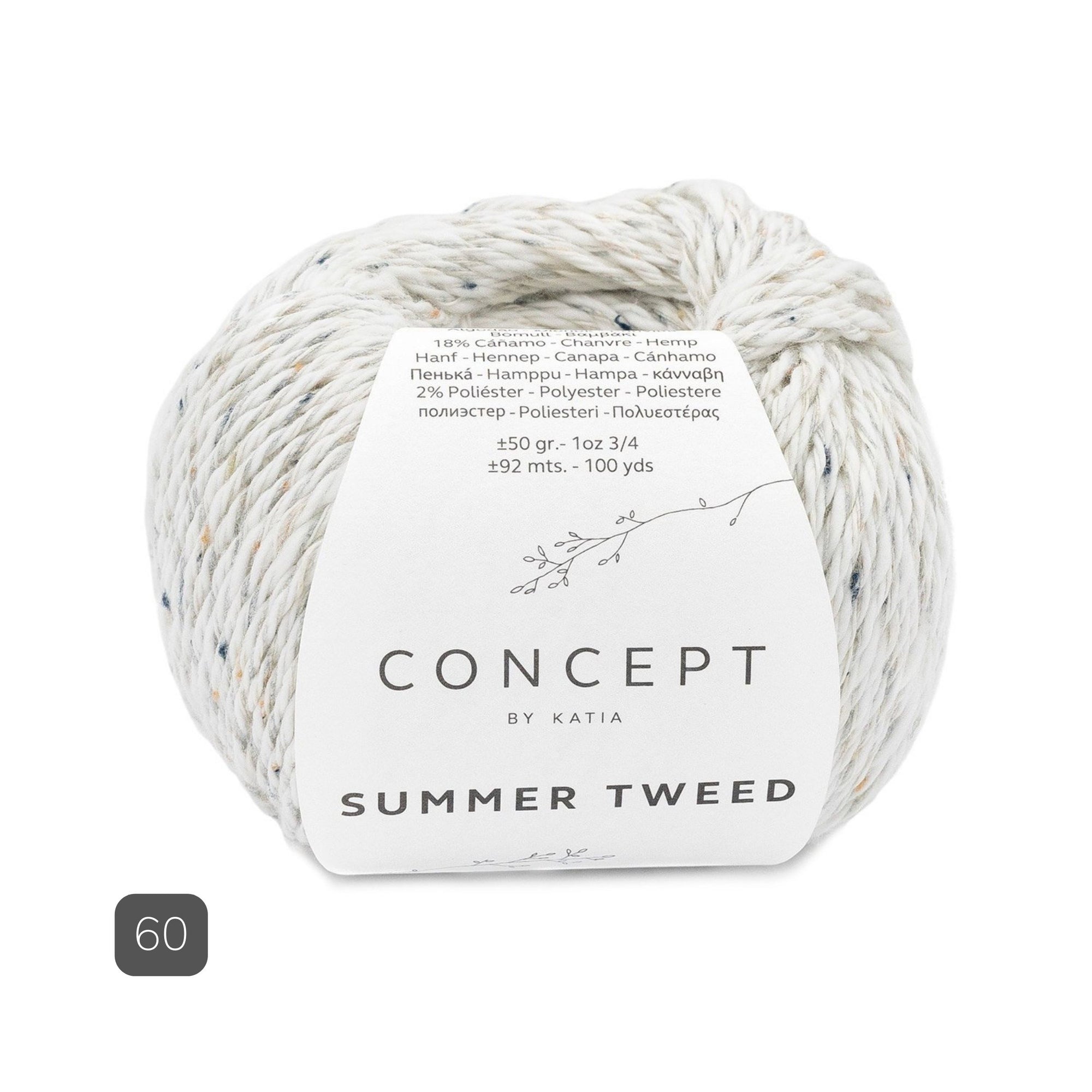 Katia - Summer Tweed