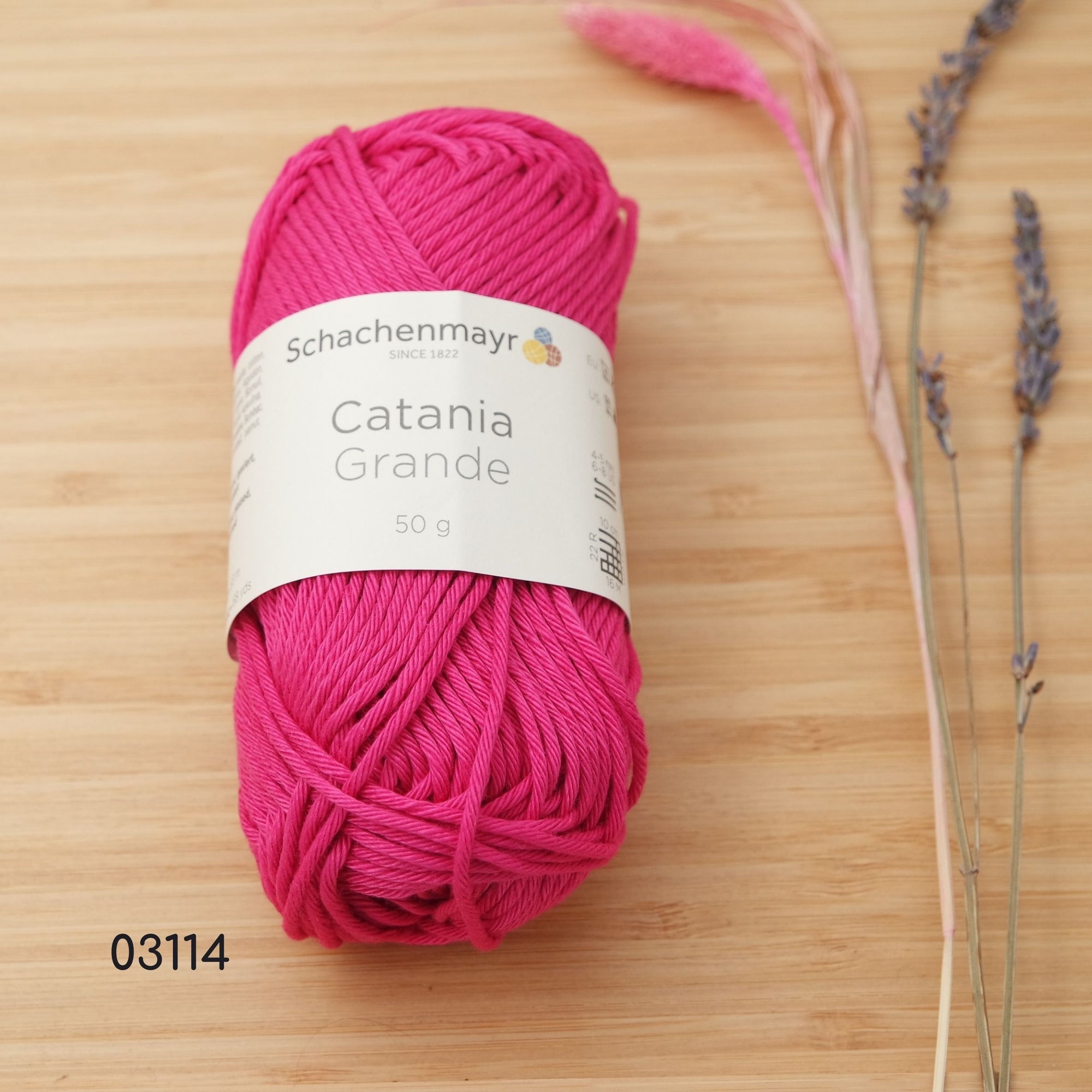 Schachenmayr - Catania Grande