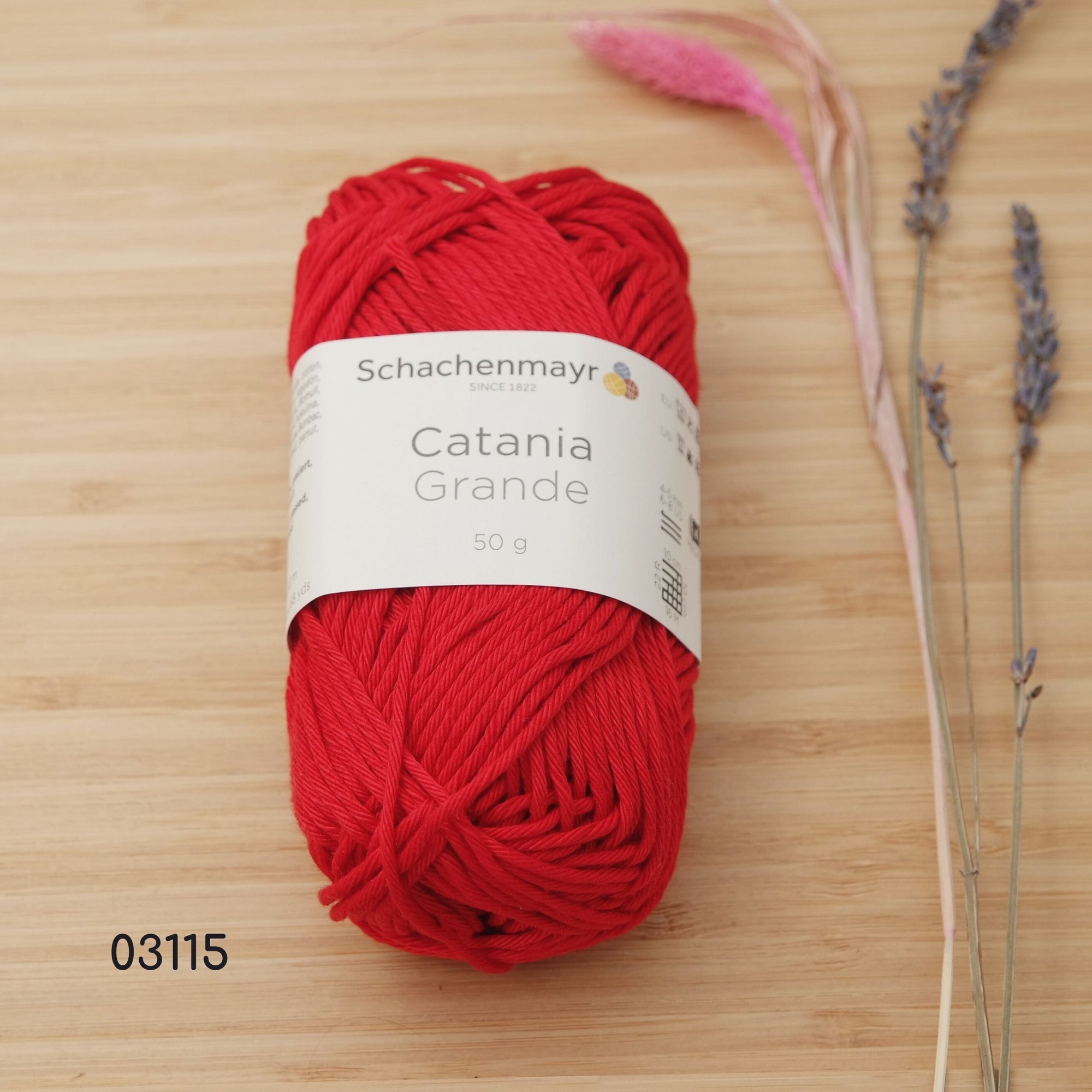 Schachenmayr - Catania Grande