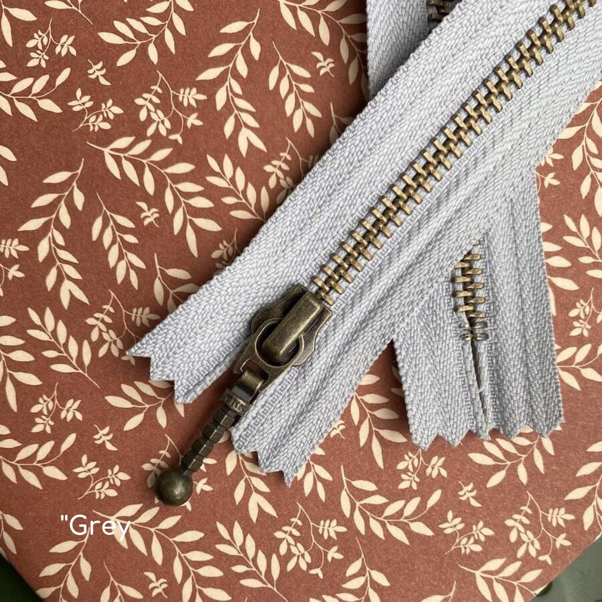 PetiteKnit - Zipper 35 cm