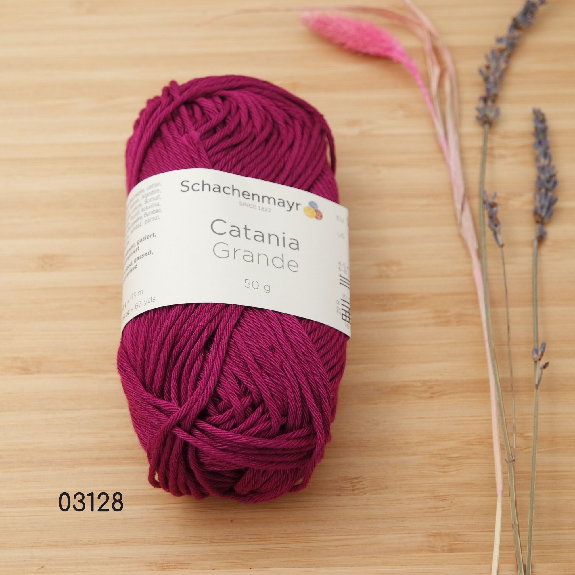 Schachenmayr Catania Grande ILO Knitting Shop