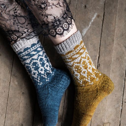 Jenna Kostet - Neulottu Kalevala