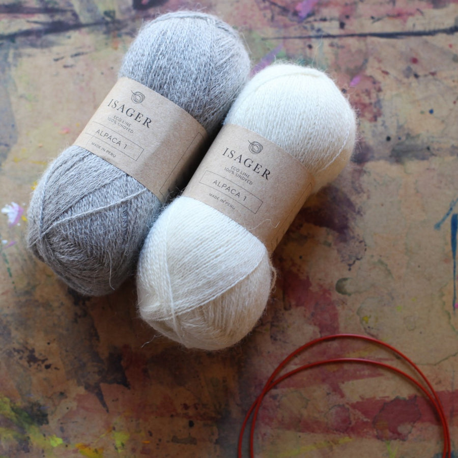 Isager - Alpaca 1
