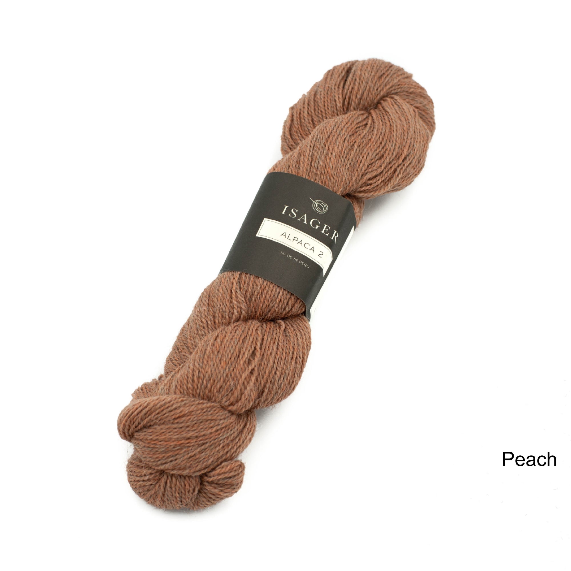 Isager - Alpaca 2