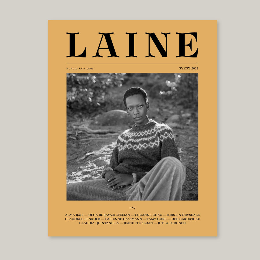 Laine Magazine 12