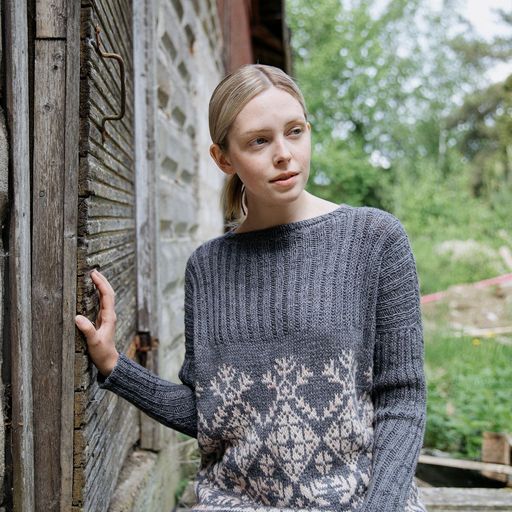 Jenna Kostet - Neulottu Kalevala