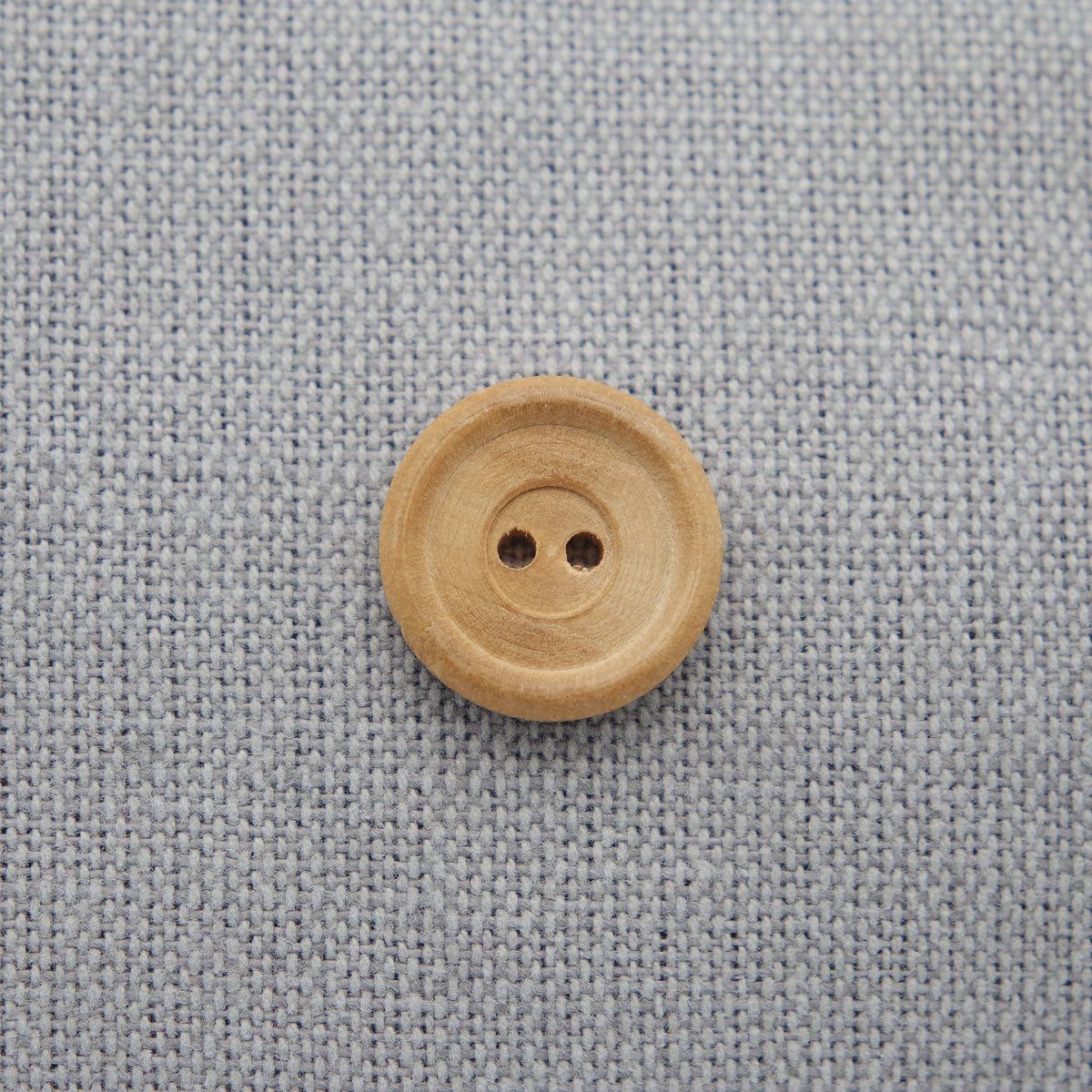 Wooden Button, Medium 20003