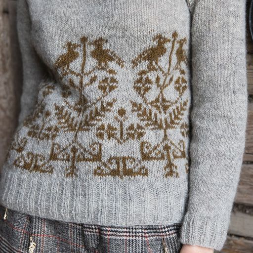 Jenna Kostet - Neulottu Kalevala