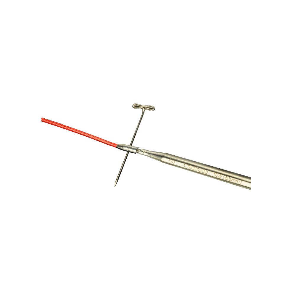 ChiaoGoo – Red Cables – MINI