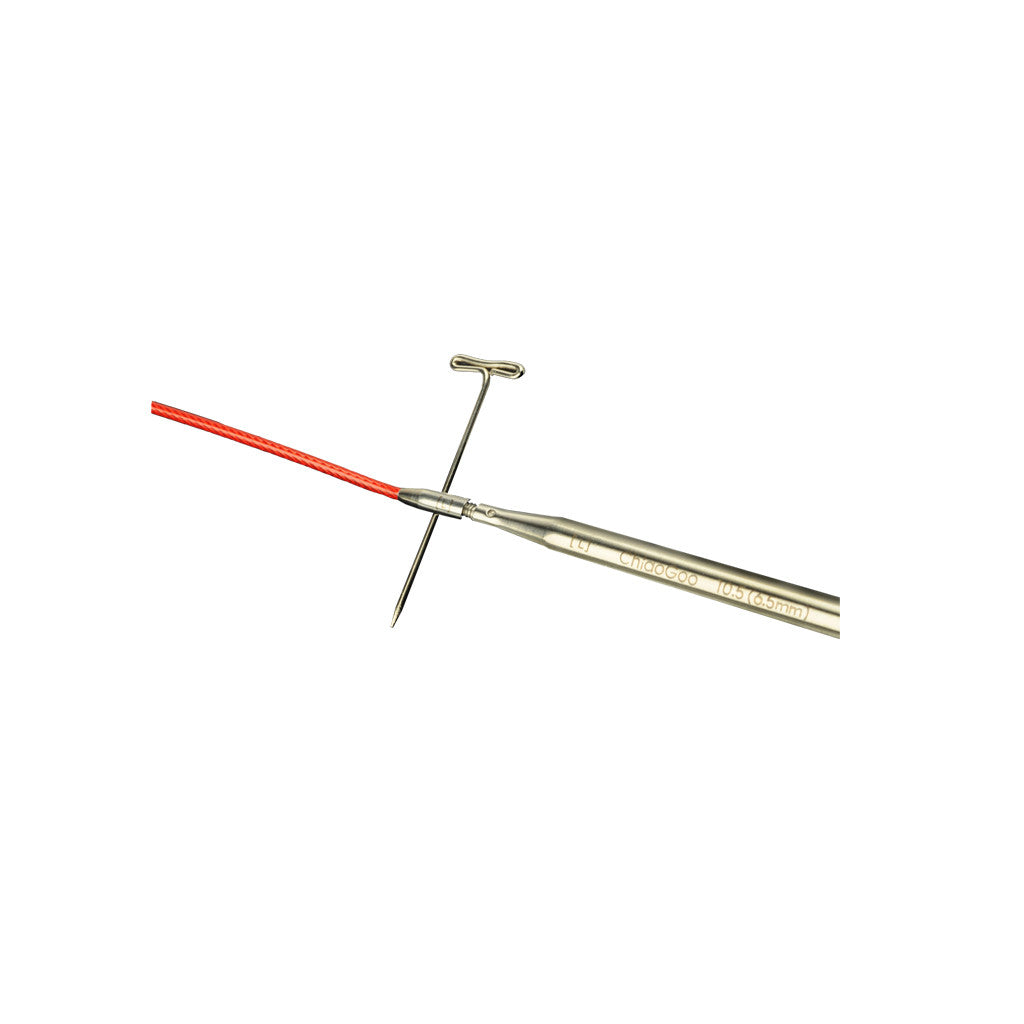 ChiaoGoo – TWIST Lace Tips - 13cm (5") - SMALL