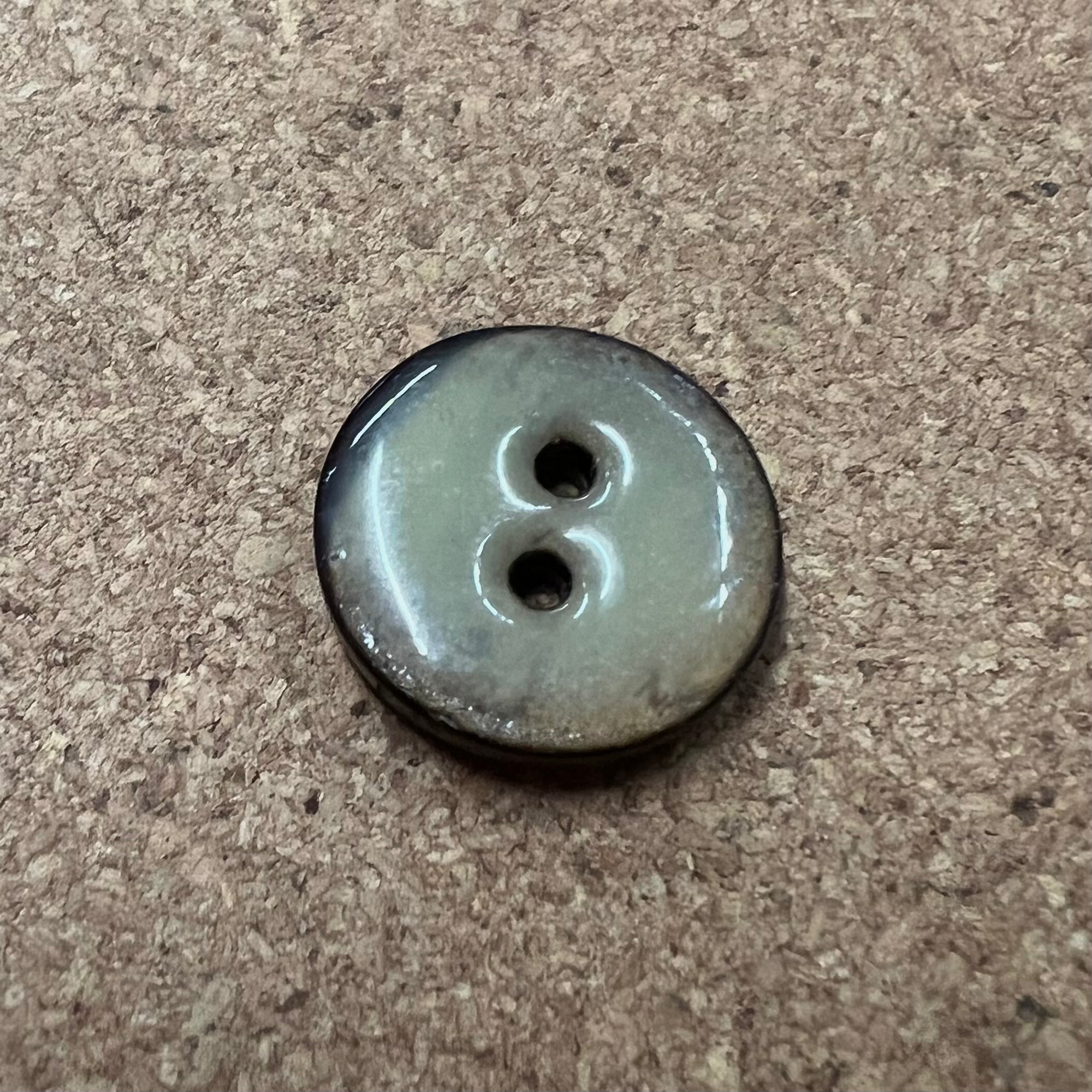 Coconut Button Small 15001