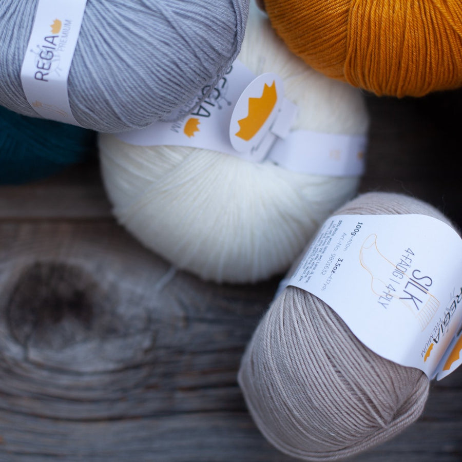 Regia Premium - Silk