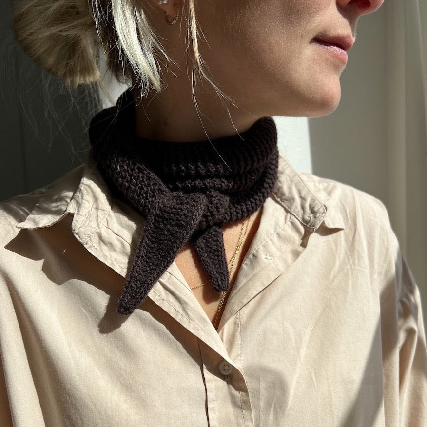 PetiteKnit - Sophie Scarf